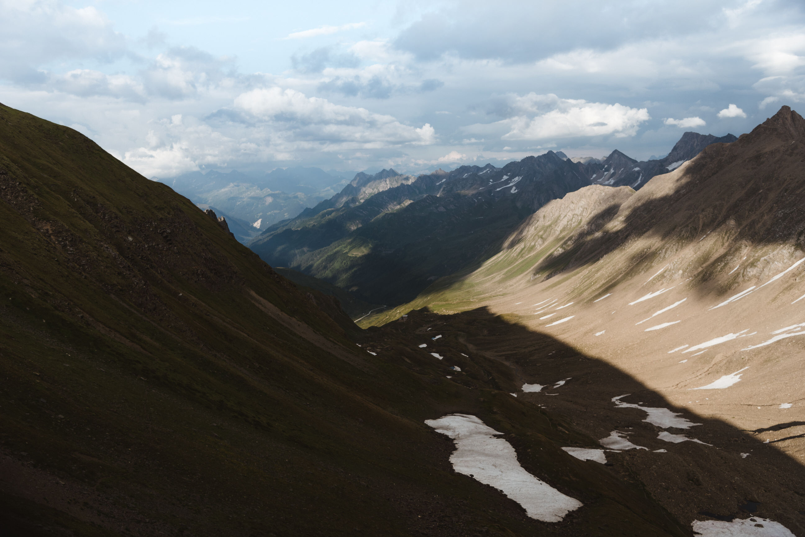 photo of summer hike